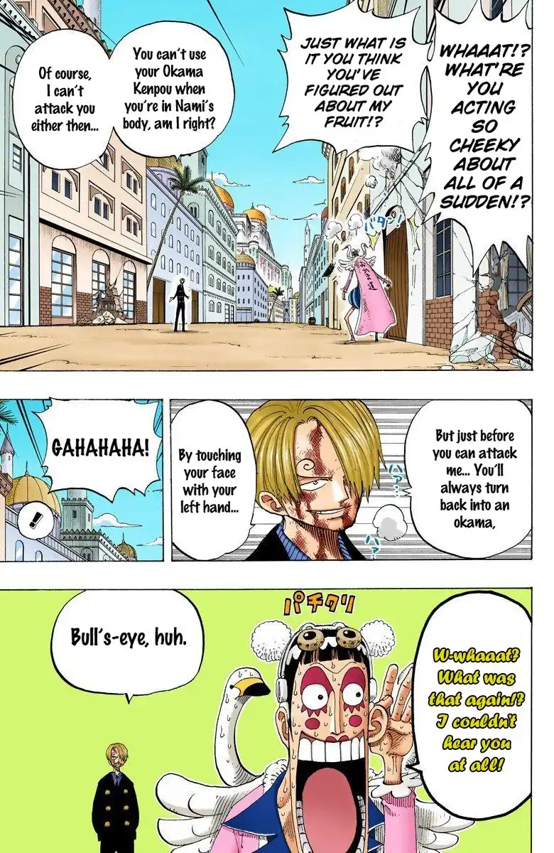 One Piece - Digital Colored Comics Chapter 188 12